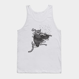 Music of the Night Tank Top